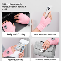 WarmHandz™  Heated Gloves