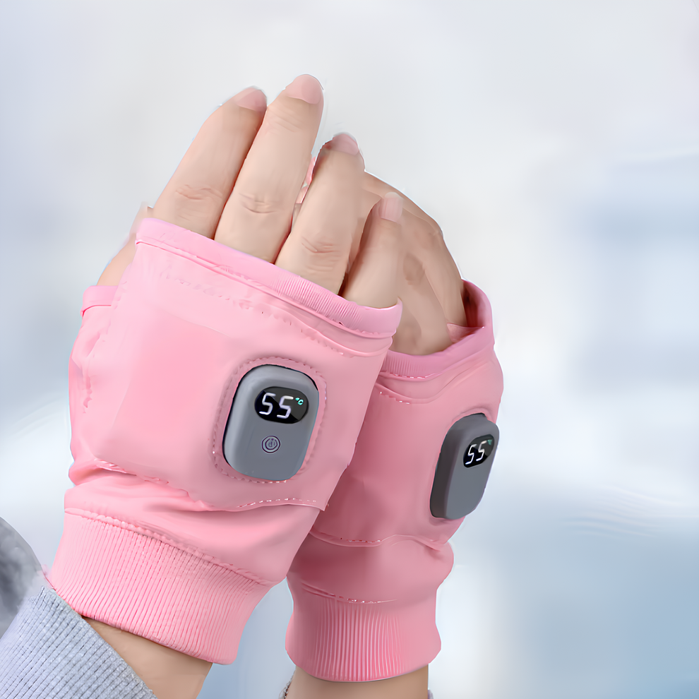 WarmHandz™  Heated Gloves