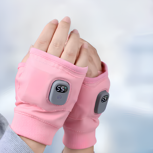 WarmHandz™  Heated Gloves