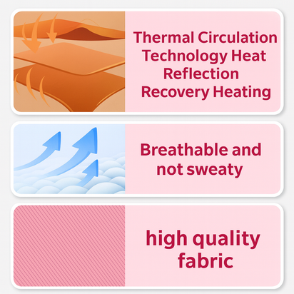 WarmHandz™  Heated Gloves