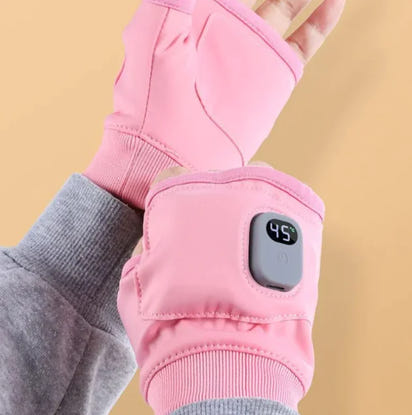 WarmHandz™  Heated Gloves
