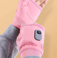 WarmHandz™  Heated Gloves