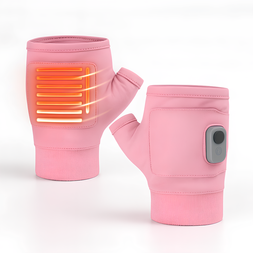 WarmHandz™  Heated Gloves